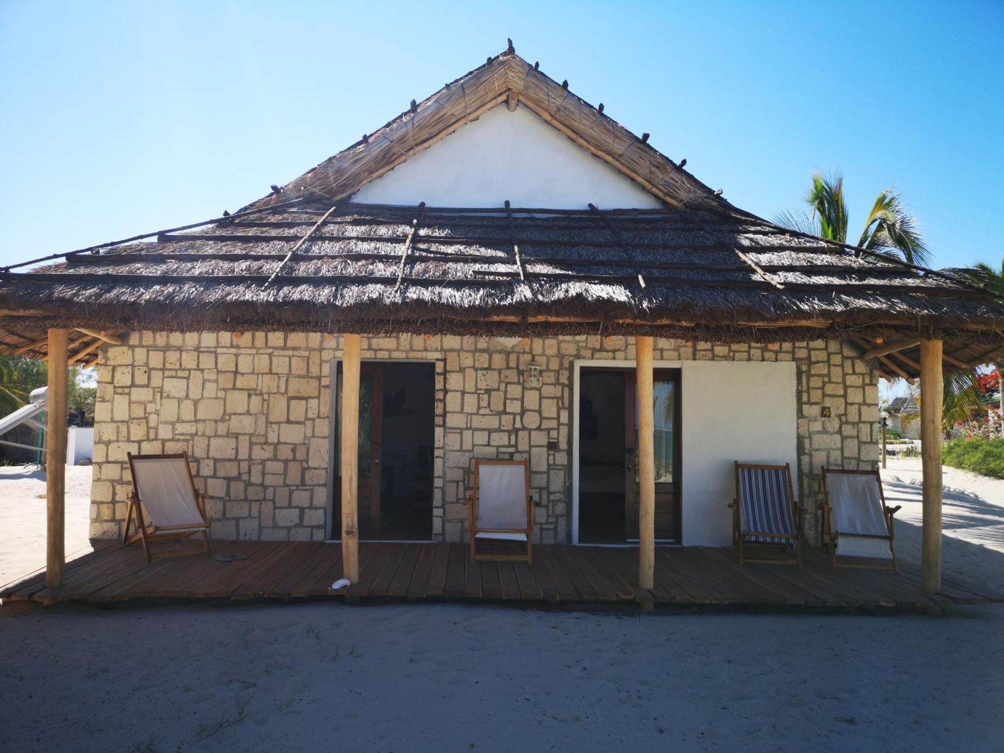 Laguna Blu - Resort Madagascar Andavadoaka Exterior photo