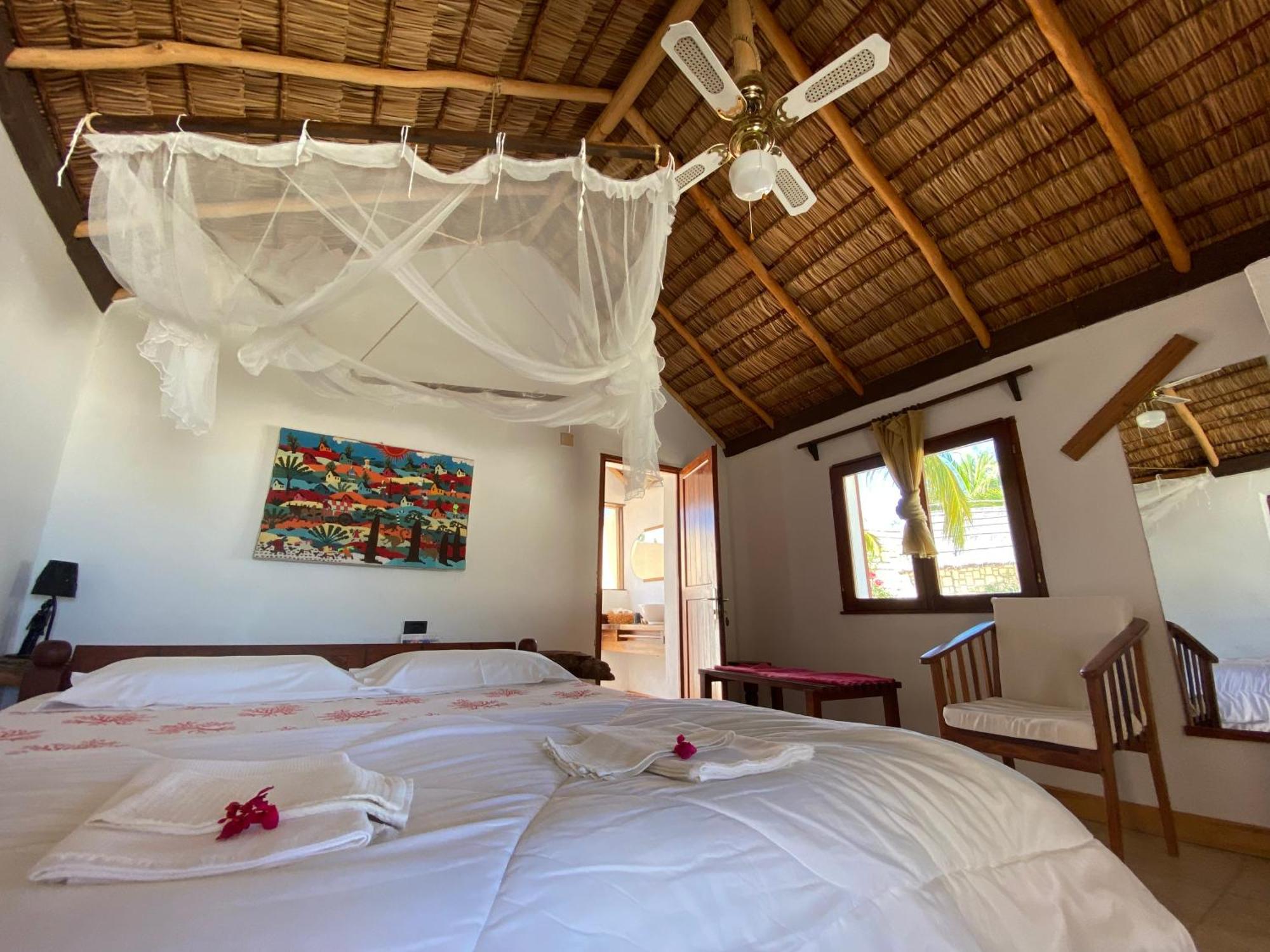 Laguna Blu - Resort Madagascar Andavadoaka Exterior photo