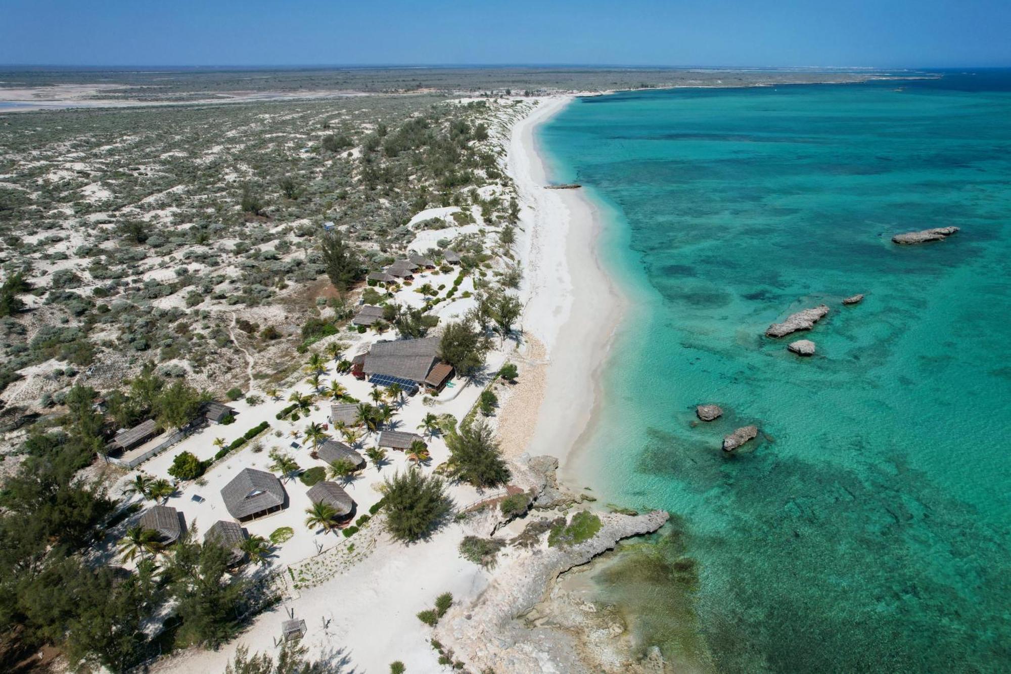 Laguna Blu - Resort Madagascar Andavadoaka Exterior photo