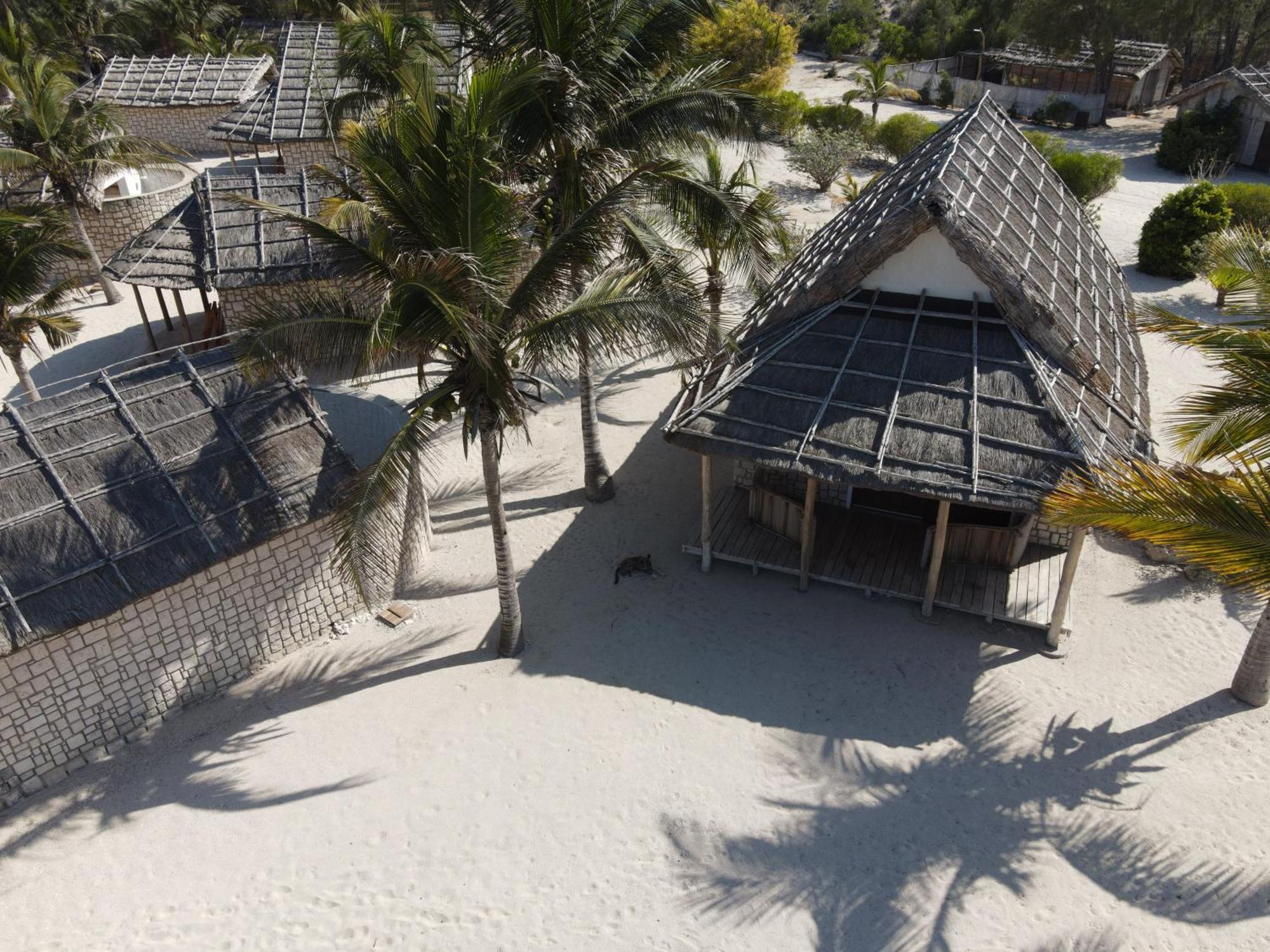 Laguna Blu - Resort Madagascar Andavadoaka Exterior photo