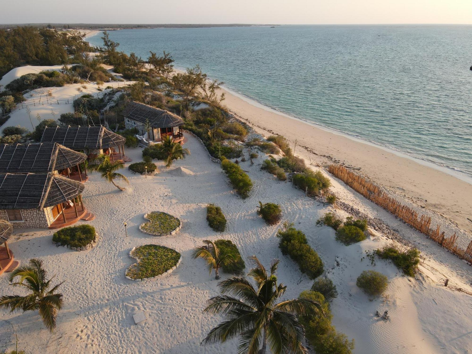 Laguna Blu - Resort Madagascar Andavadoaka Exterior photo
