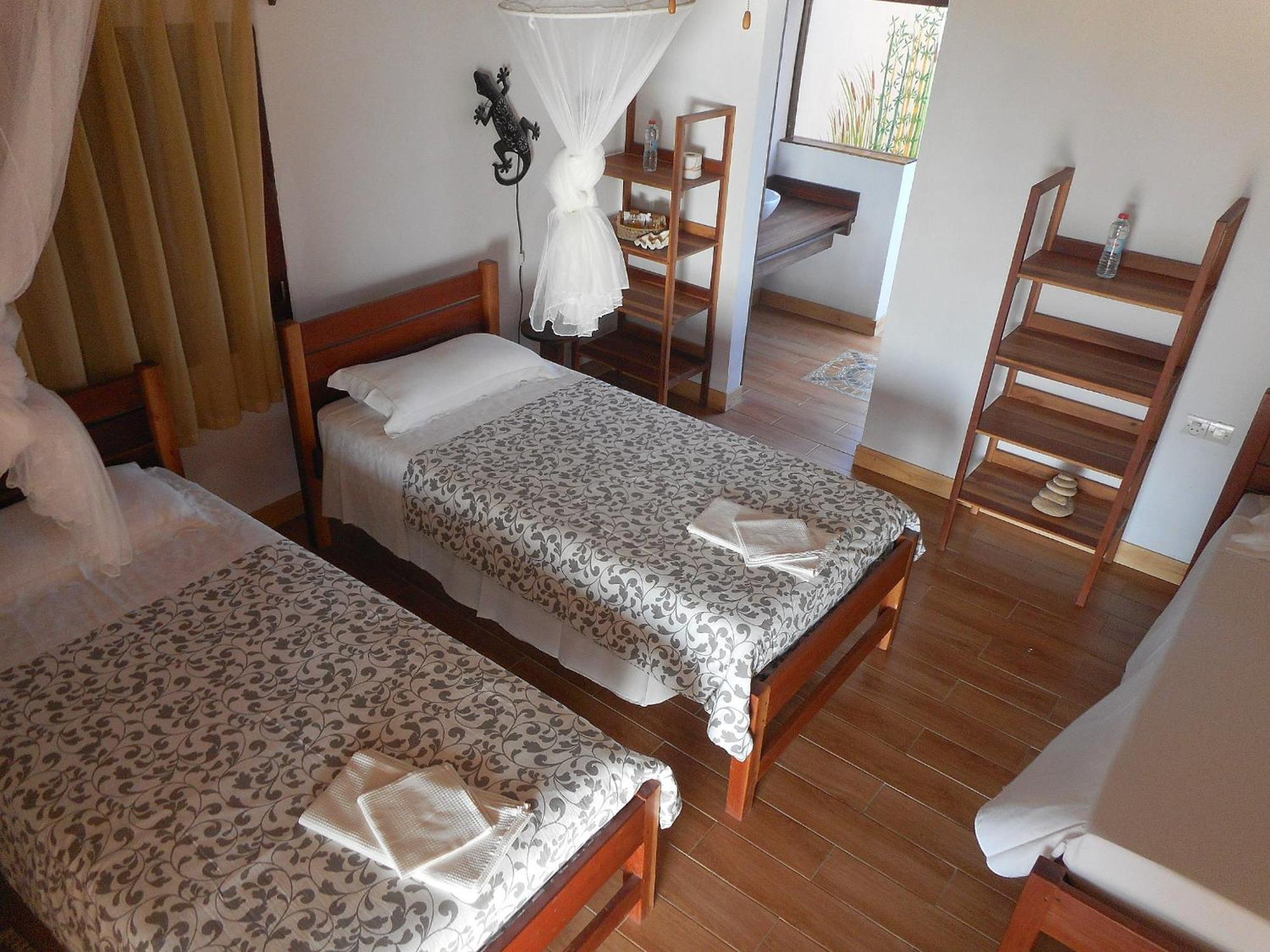 Laguna Blu - Resort Madagascar Andavadoaka Room photo