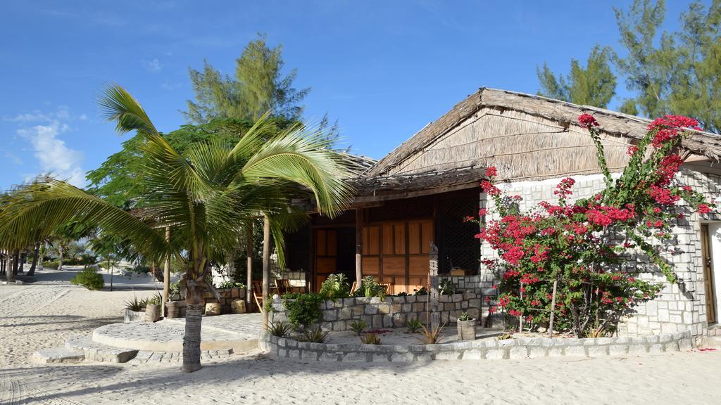 Laguna Blu - Resort Madagascar Andavadoaka Exterior photo