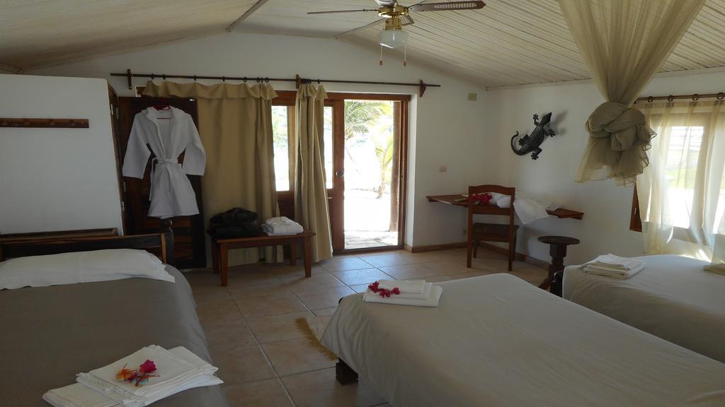 Laguna Blu - Resort Madagascar Andavadoaka Room photo